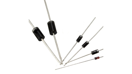 Diode uurimine: struktuur, omadused, rakendused