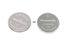 CR2450 vs CR2032 Võrdlus: kõik, mida peate teadma